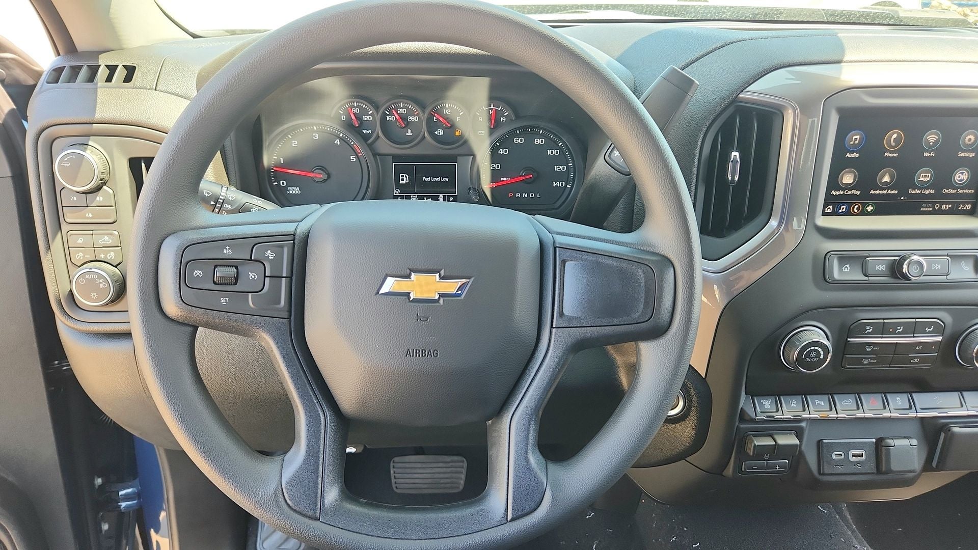 2026 Chevrolet Silverado 2500HD Custom