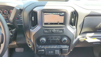 2026 Chevrolet Silverado 2500HD Custom