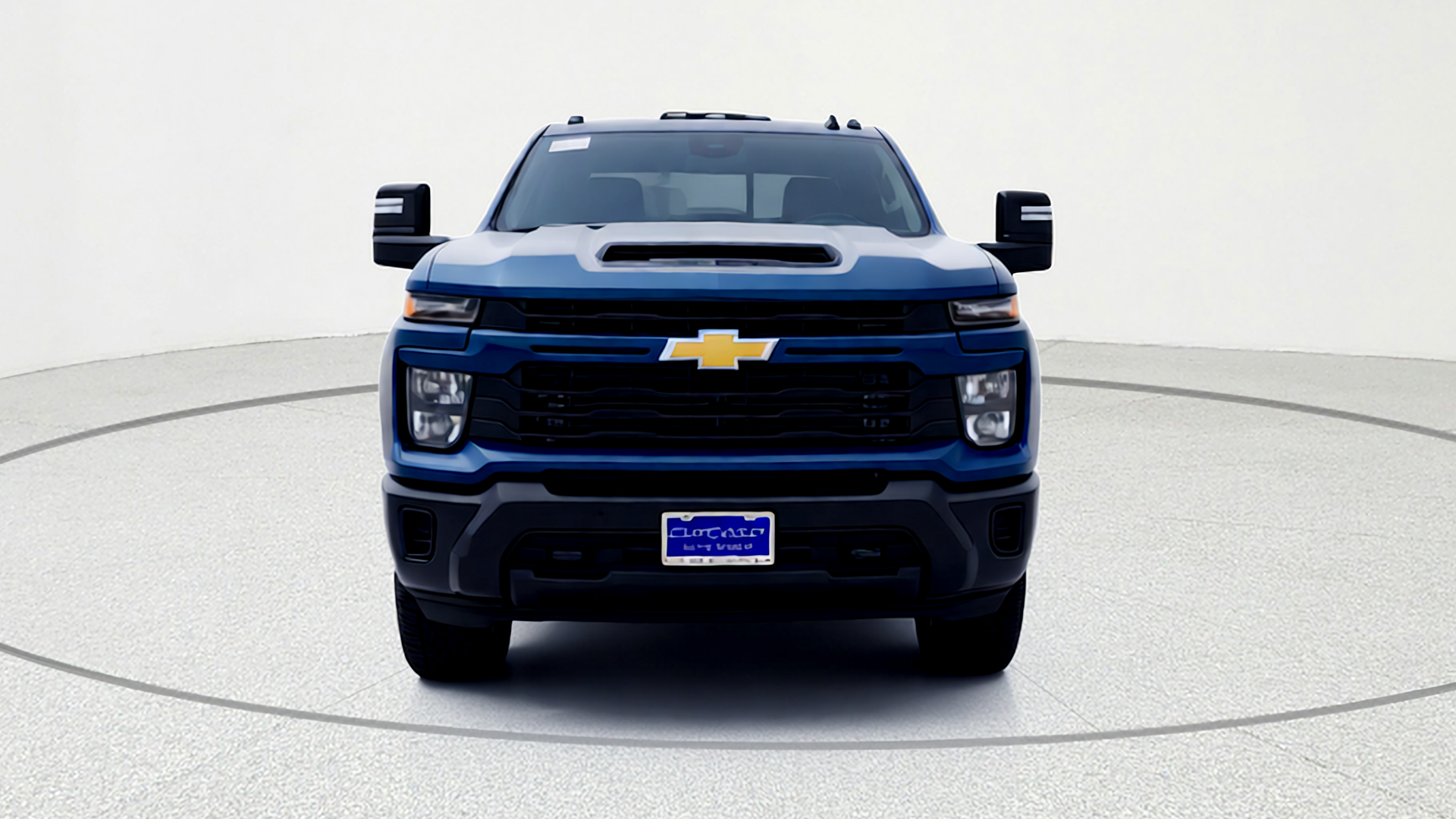 2026 Chevrolet Silverado 2500HD Custom