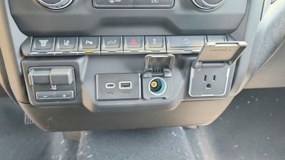 2026 Chevrolet Silverado 2500HD Custom