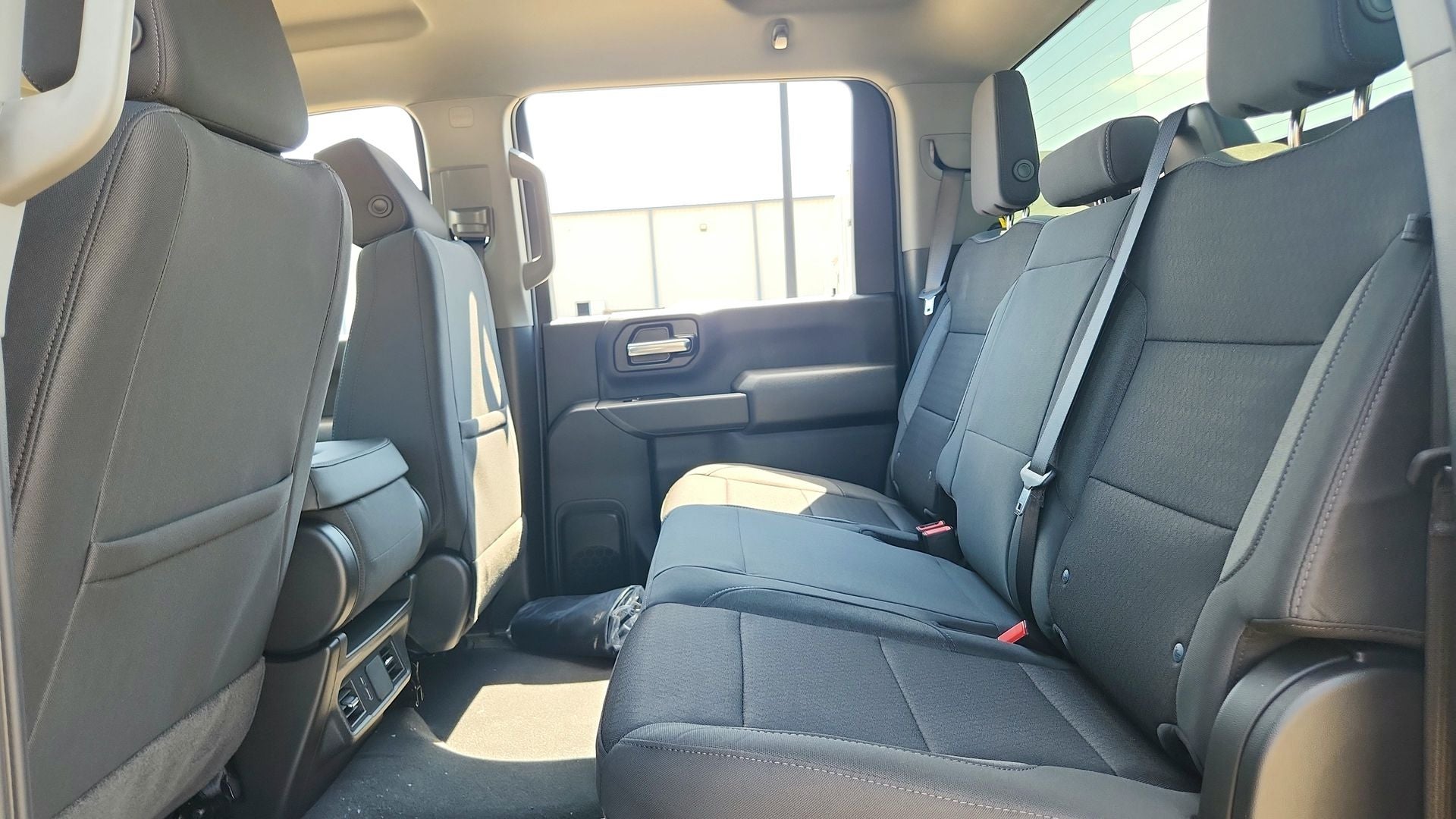 2026 Chevrolet Silverado 2500HD Custom