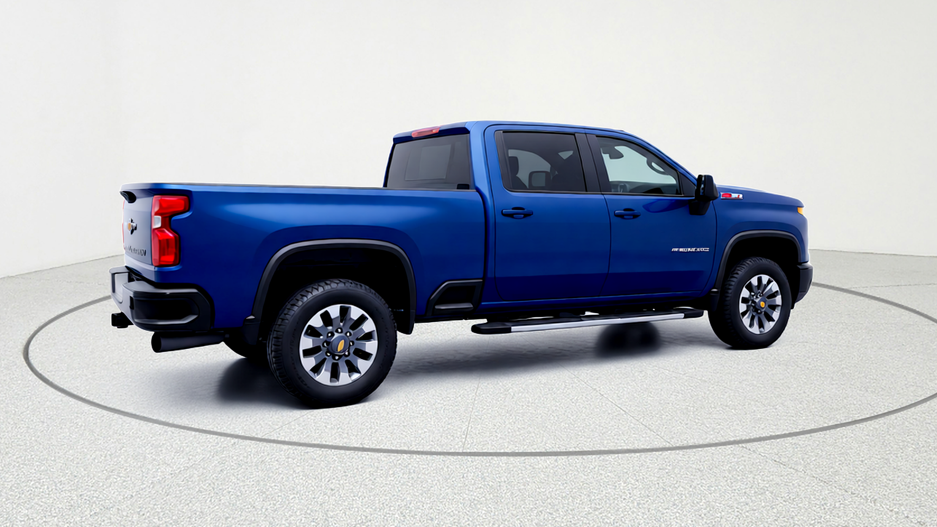 2026 Chevrolet Silverado 2500HD Custom