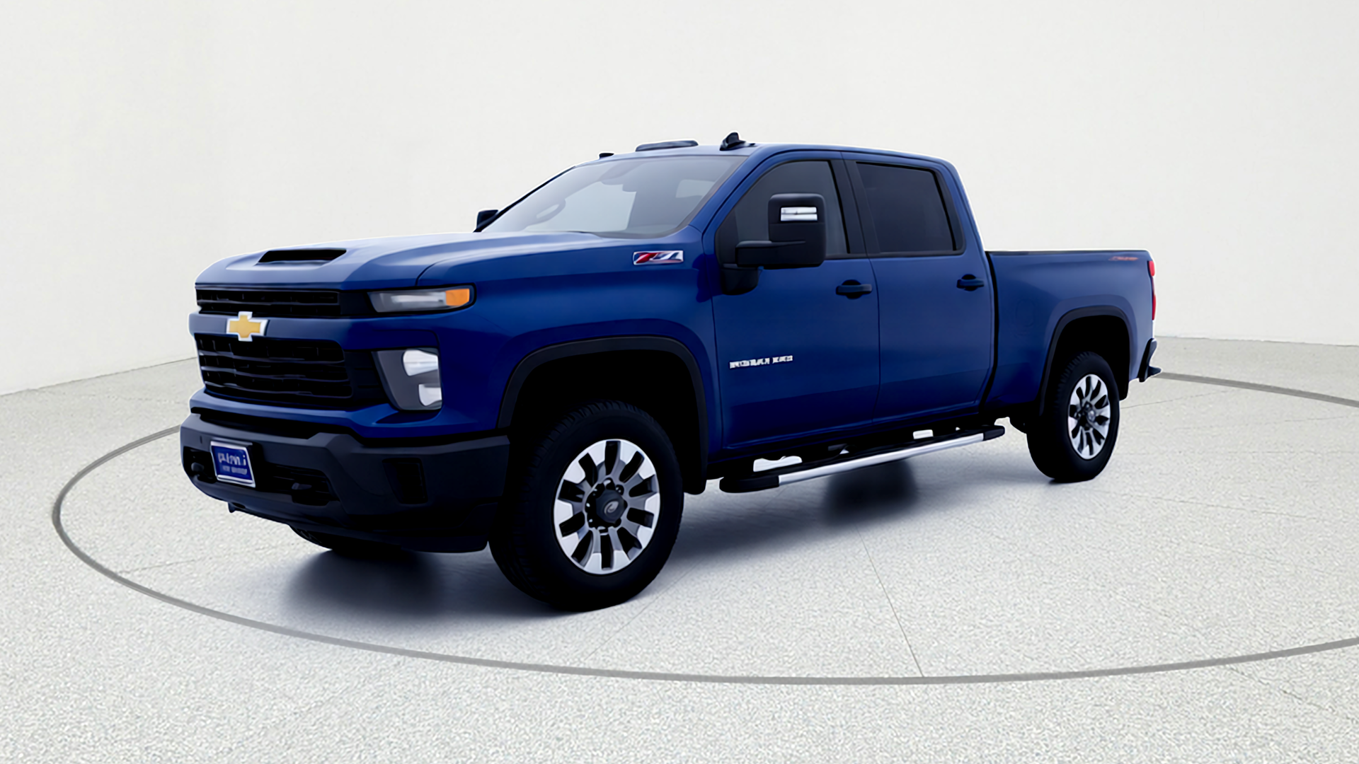 2026 Chevrolet Silverado 2500HD Custom