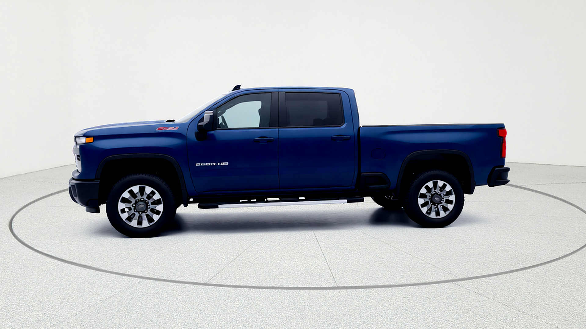 2026 Chevrolet Silverado 2500HD Custom