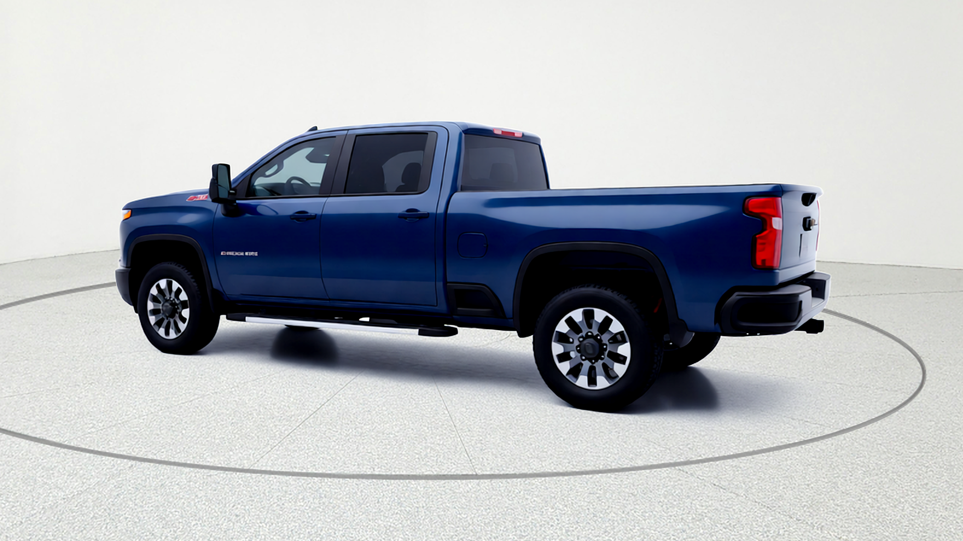 2026 Chevrolet Silverado 2500HD Custom