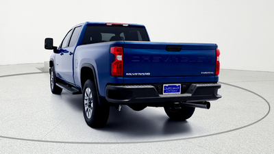 2026 Chevrolet Silverado 2500HD Custom