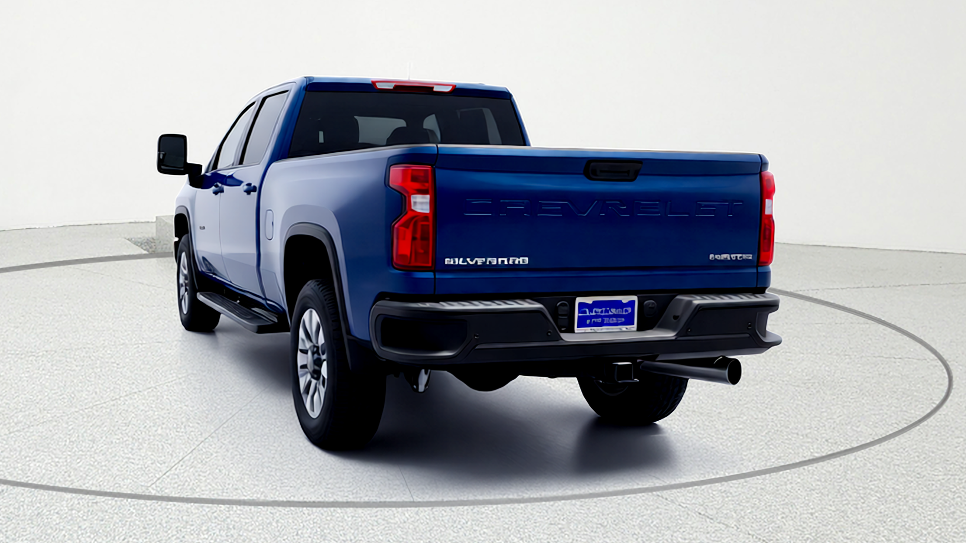 2026 Chevrolet Silverado 2500HD Custom