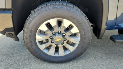 2026 Chevrolet Silverado 2500HD Custom