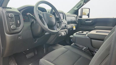 2026 Chevrolet Silverado 2500HD Custom