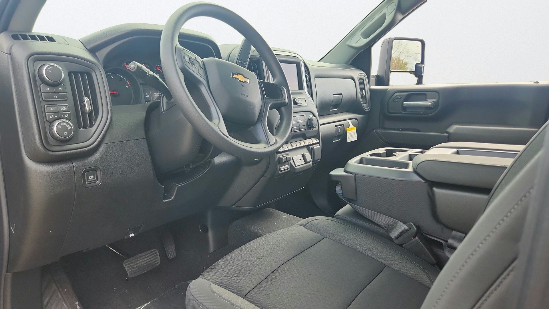 2026 Chevrolet Silverado 2500HD Custom