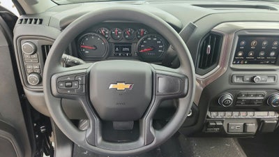 2026 Chevrolet Silverado 2500HD Custom