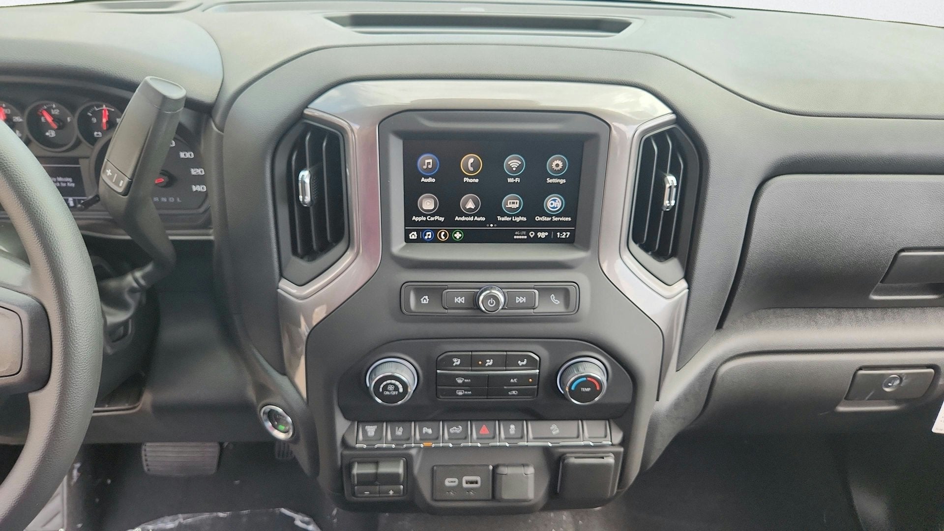2026 Chevrolet Silverado 2500HD Custom