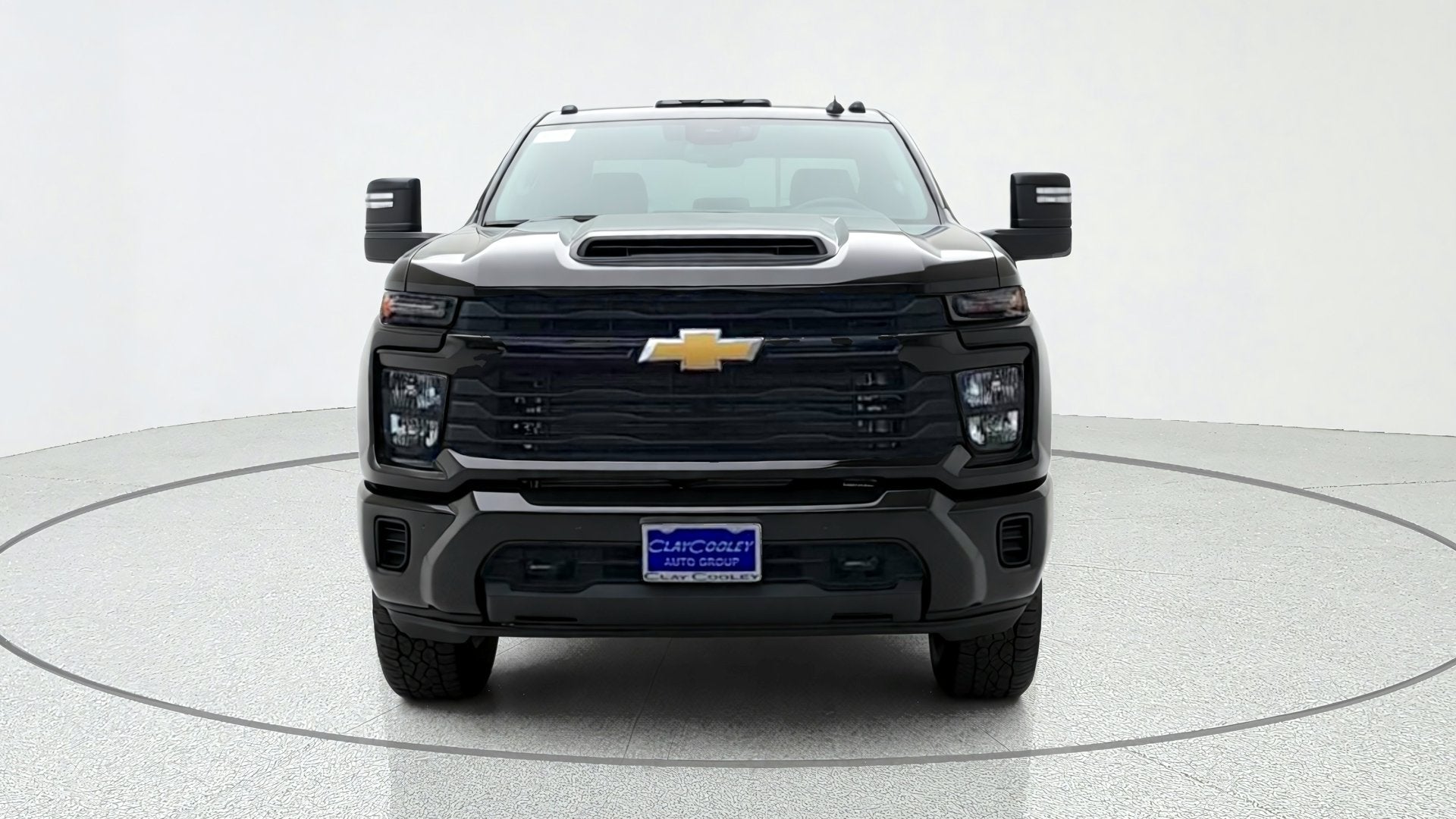 2026 Chevrolet Silverado 2500HD Custom