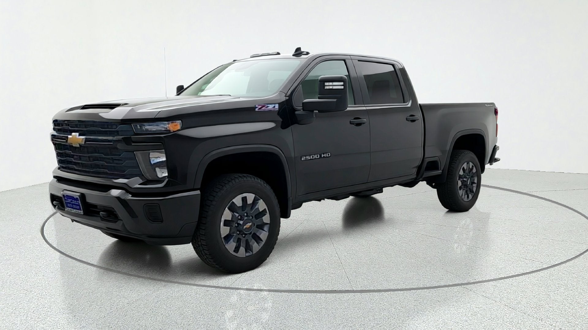 2026 Chevrolet Silverado 2500HD Custom