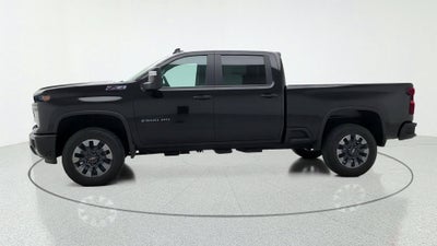 2026 Chevrolet Silverado 2500HD Custom