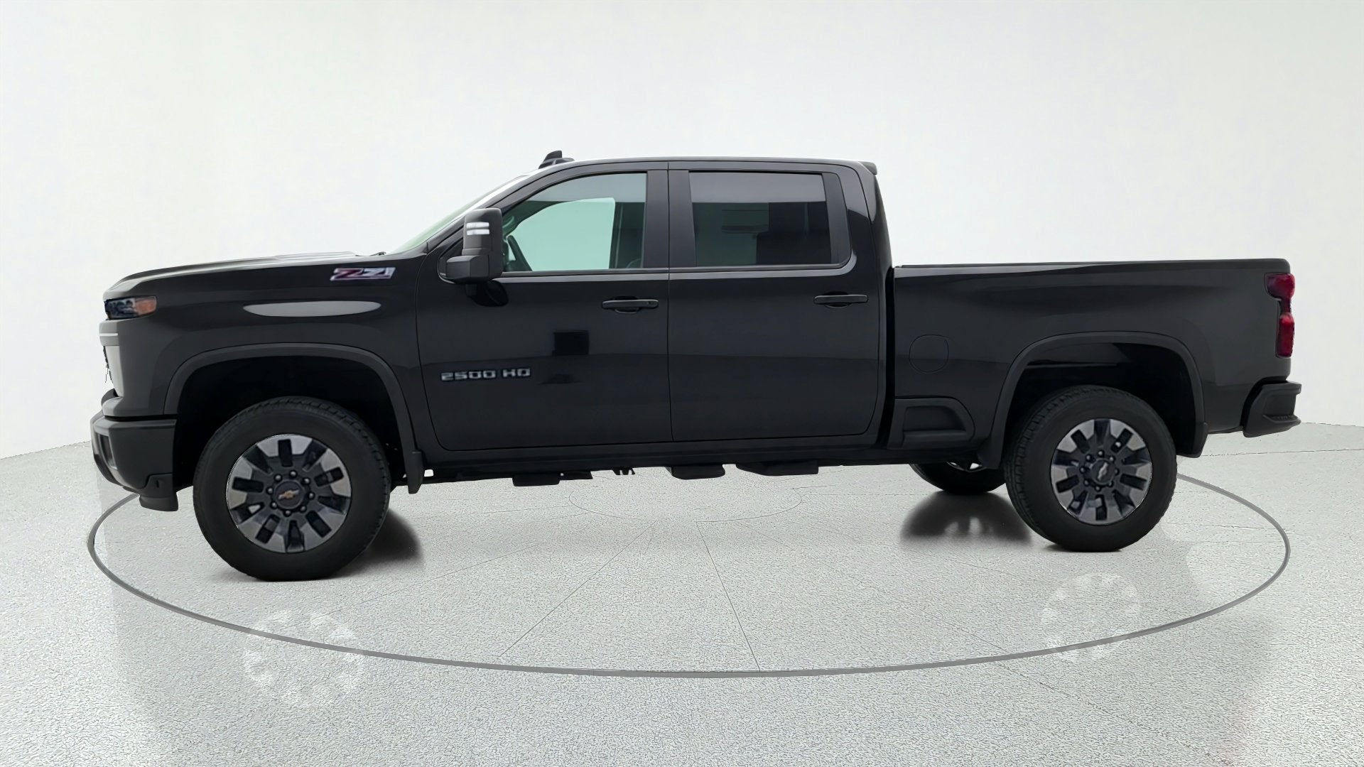 2026 Chevrolet Silverado 2500HD Custom