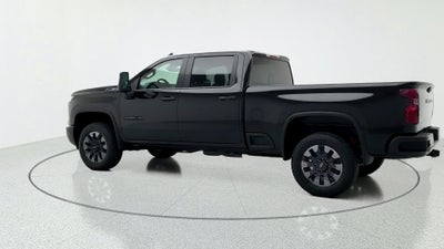 2026 Chevrolet Silverado 2500HD Custom