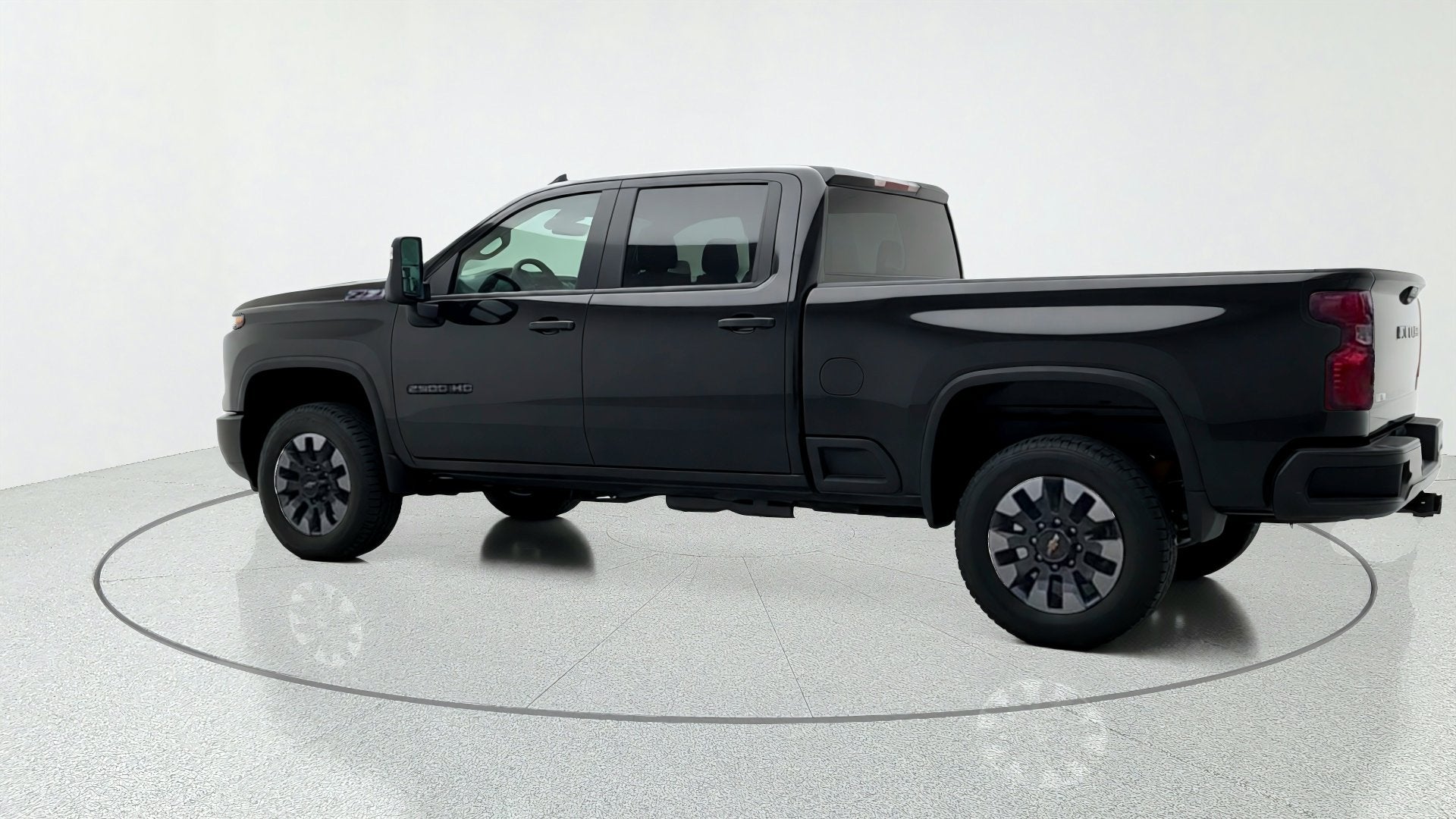 2026 Chevrolet Silverado 2500HD Custom