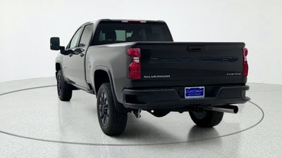 2026 Chevrolet Silverado 2500HD Custom