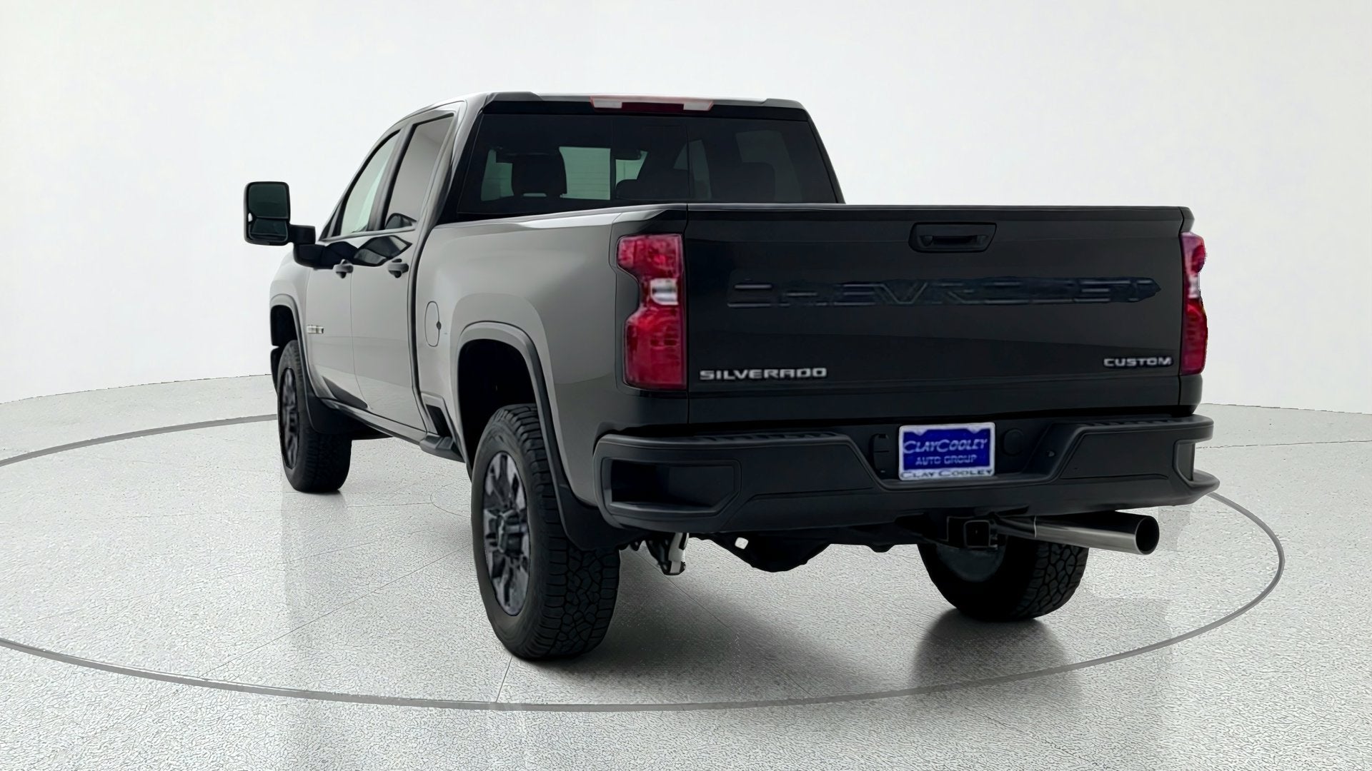 2026 Chevrolet Silverado 2500HD Custom
