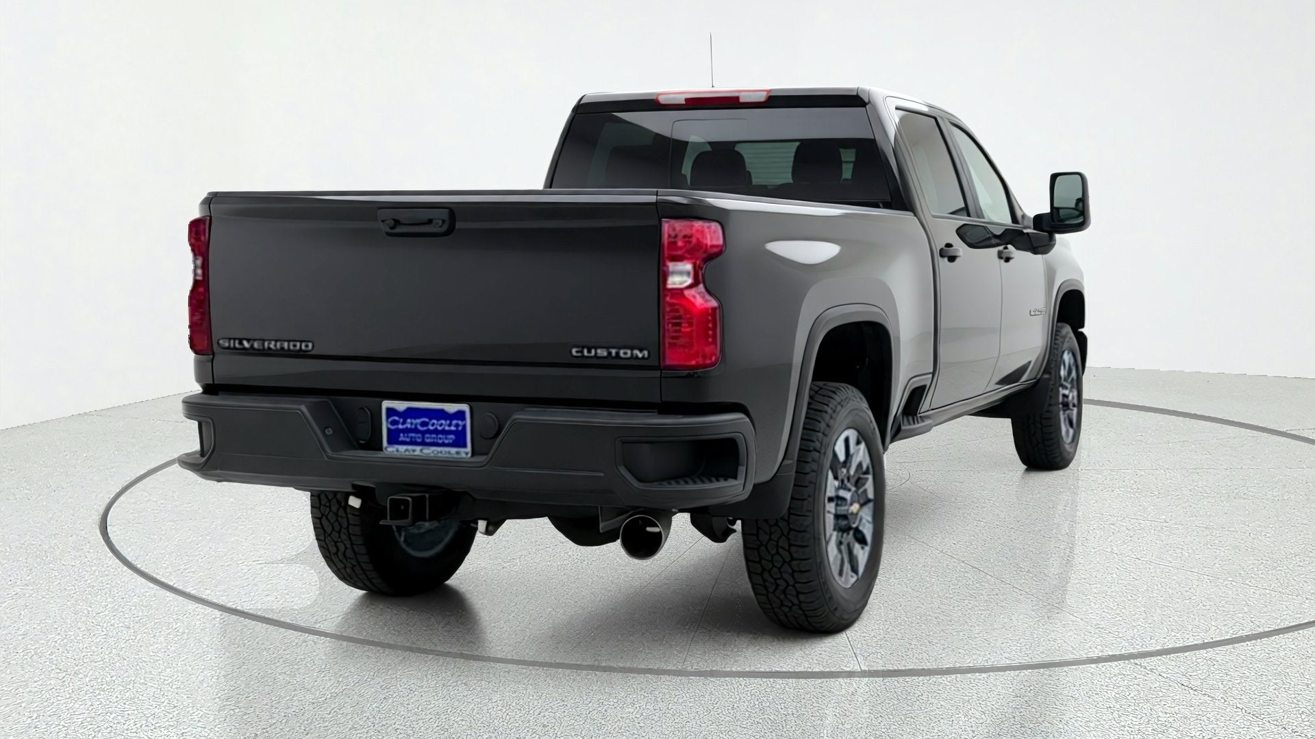 2026 Chevrolet Silverado 2500HD Custom