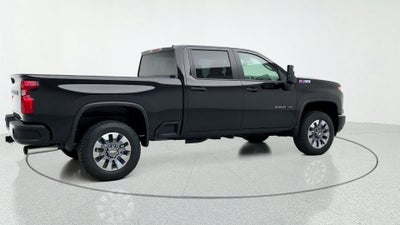 2026 Chevrolet Silverado 2500HD Custom