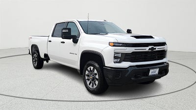 2025 Chevrolet Silverado 2500HD Custom