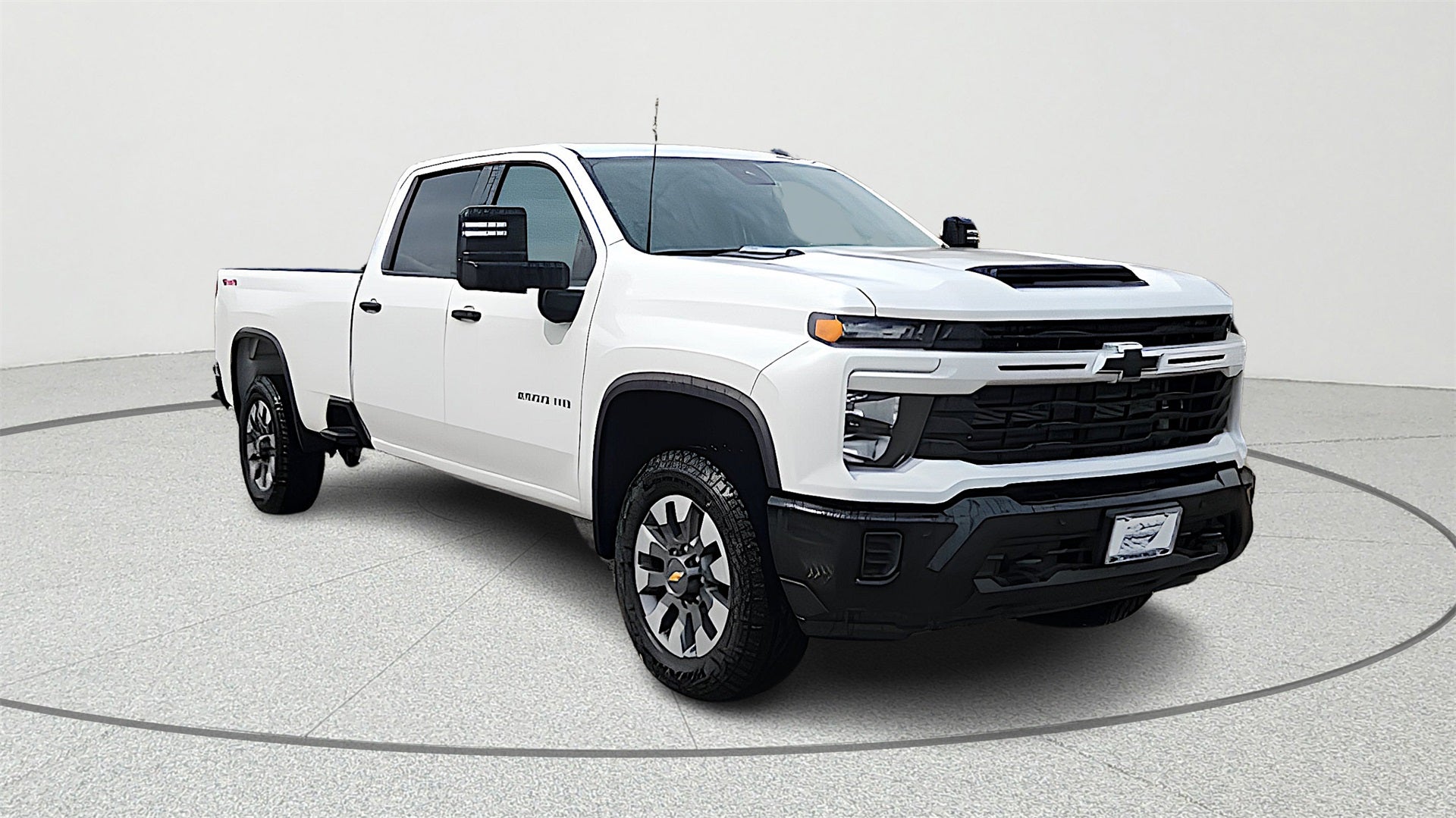 2025 Chevrolet Silverado 2500HD Custom