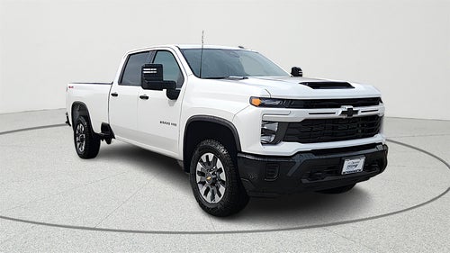 2025 Chevrolet Silverado 2500HD Custom