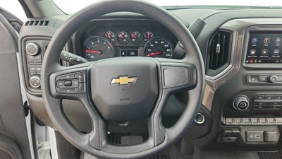2025 Chevrolet Silverado 2500HD Custom