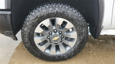 2025 Chevrolet Silverado 2500HD Custom