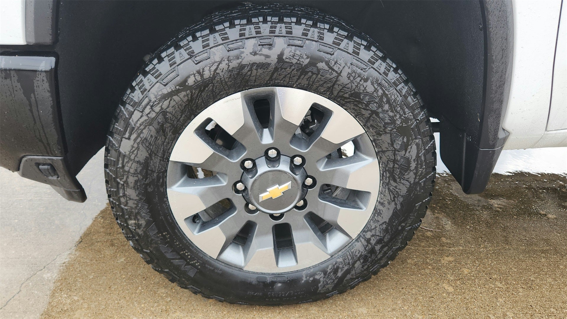 2025 Chevrolet Silverado 2500HD Custom