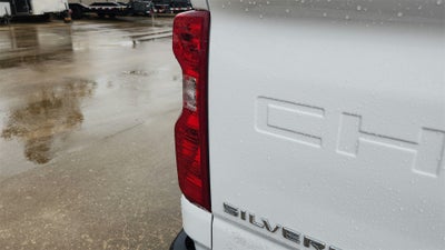 2025 Chevrolet Silverado 2500HD Custom