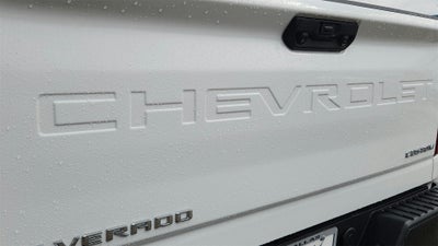2025 Chevrolet Silverado 2500HD Custom