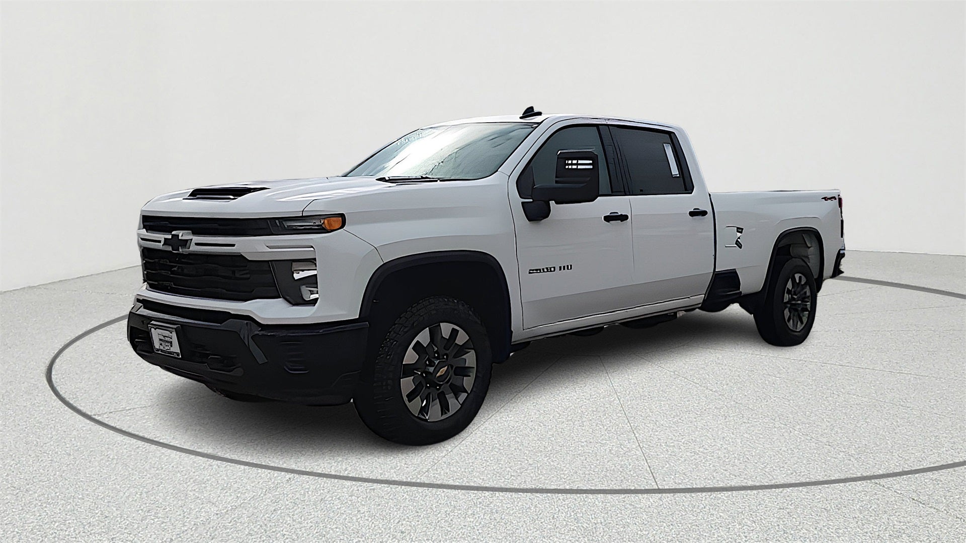 2025 Chevrolet Silverado 2500HD Custom