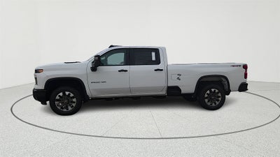 2025 Chevrolet Silverado 2500HD Custom