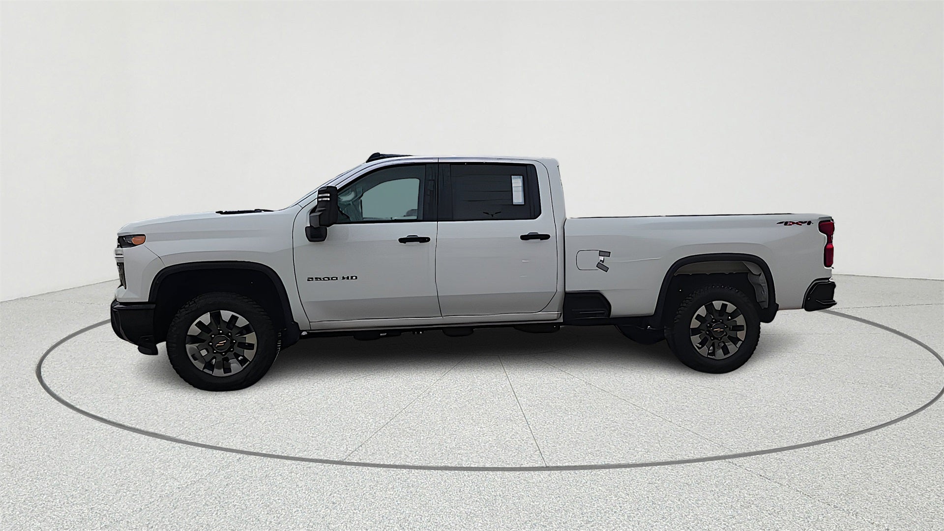 2025 Chevrolet Silverado 2500HD Custom