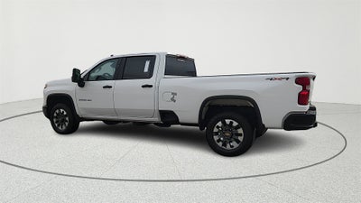 2025 Chevrolet Silverado 2500HD Custom