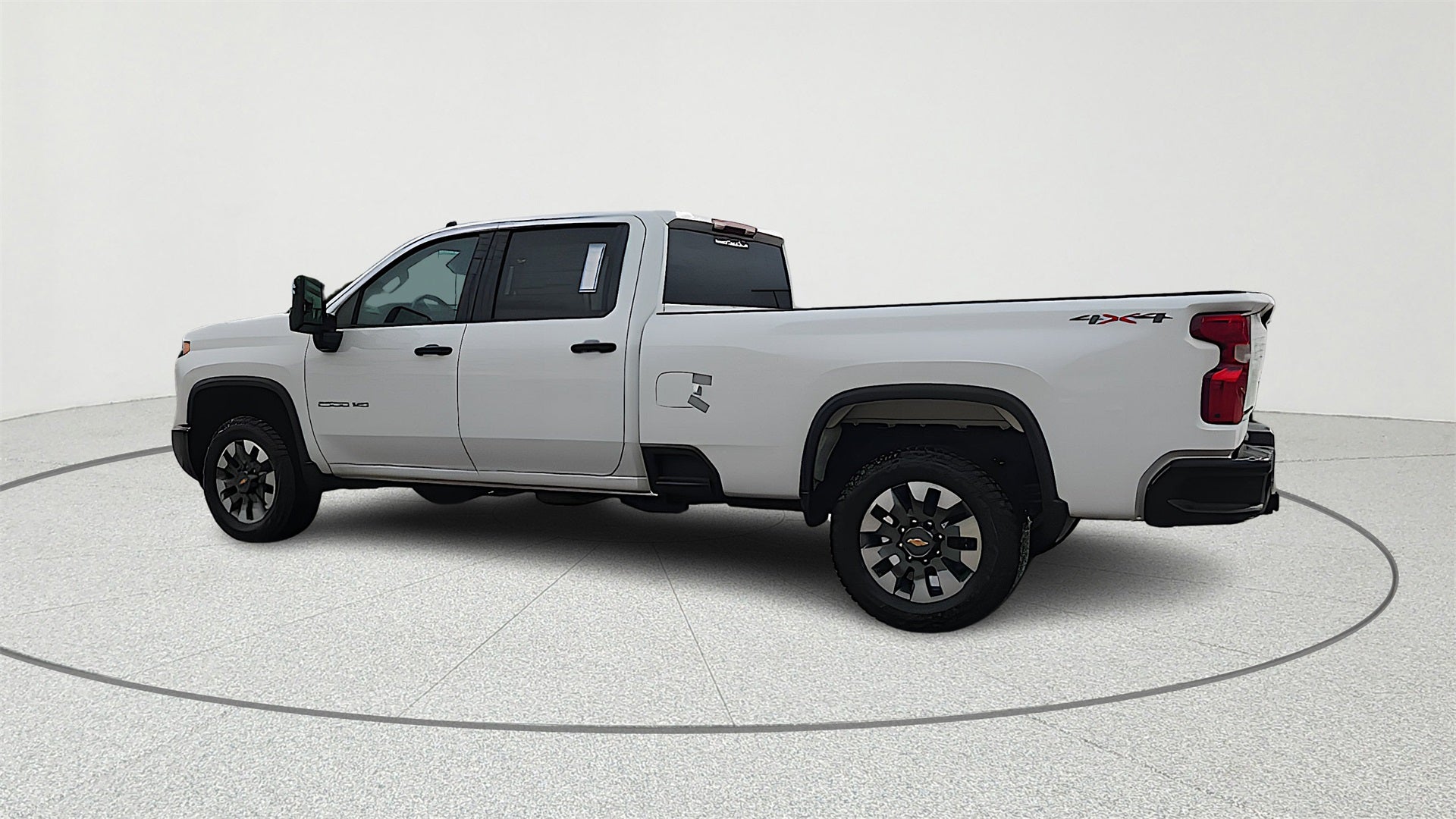 2025 Chevrolet Silverado 2500HD Custom