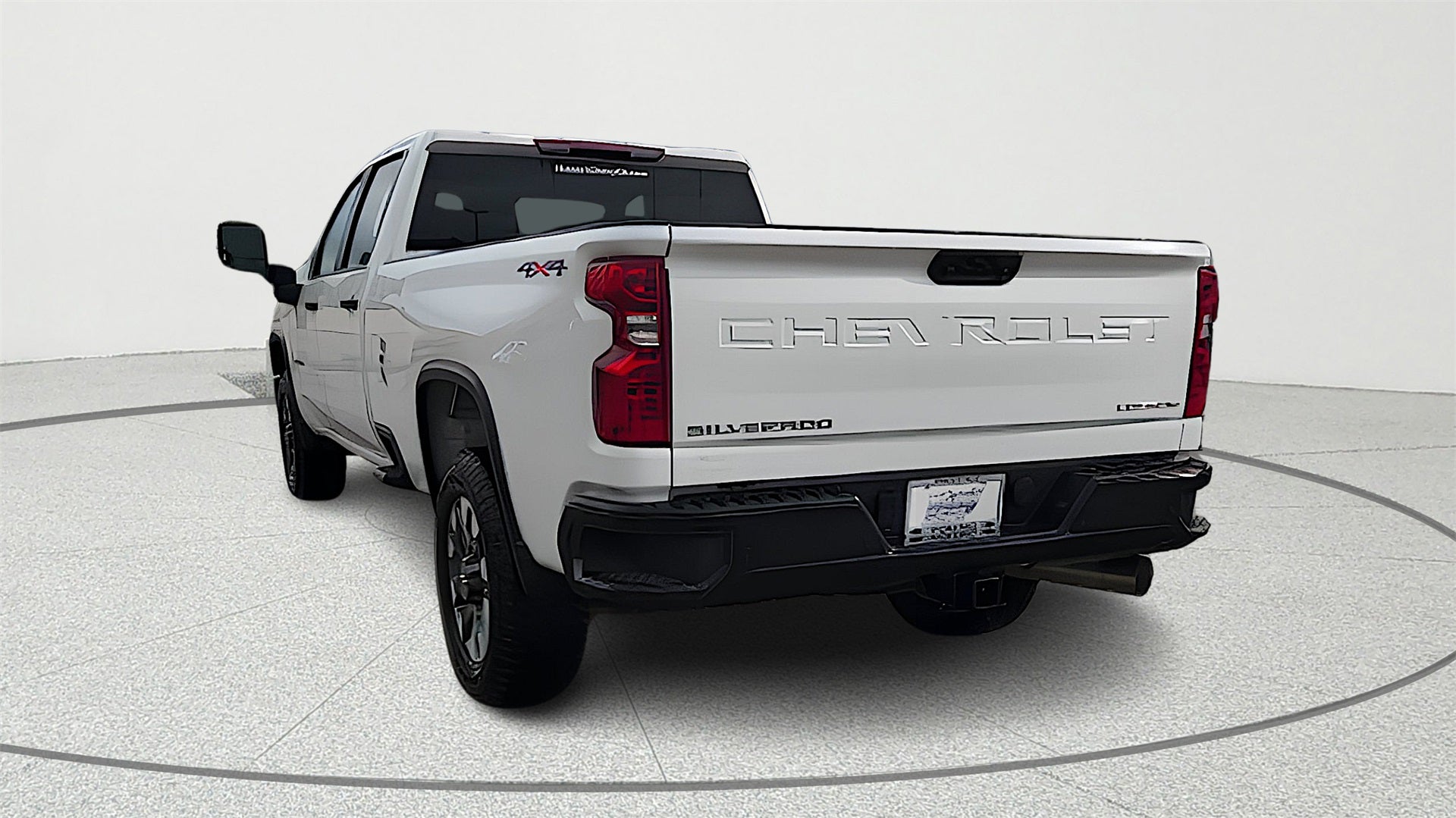 2025 Chevrolet Silverado 2500HD Custom