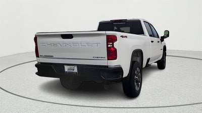 2025 Chevrolet Silverado 2500HD Custom