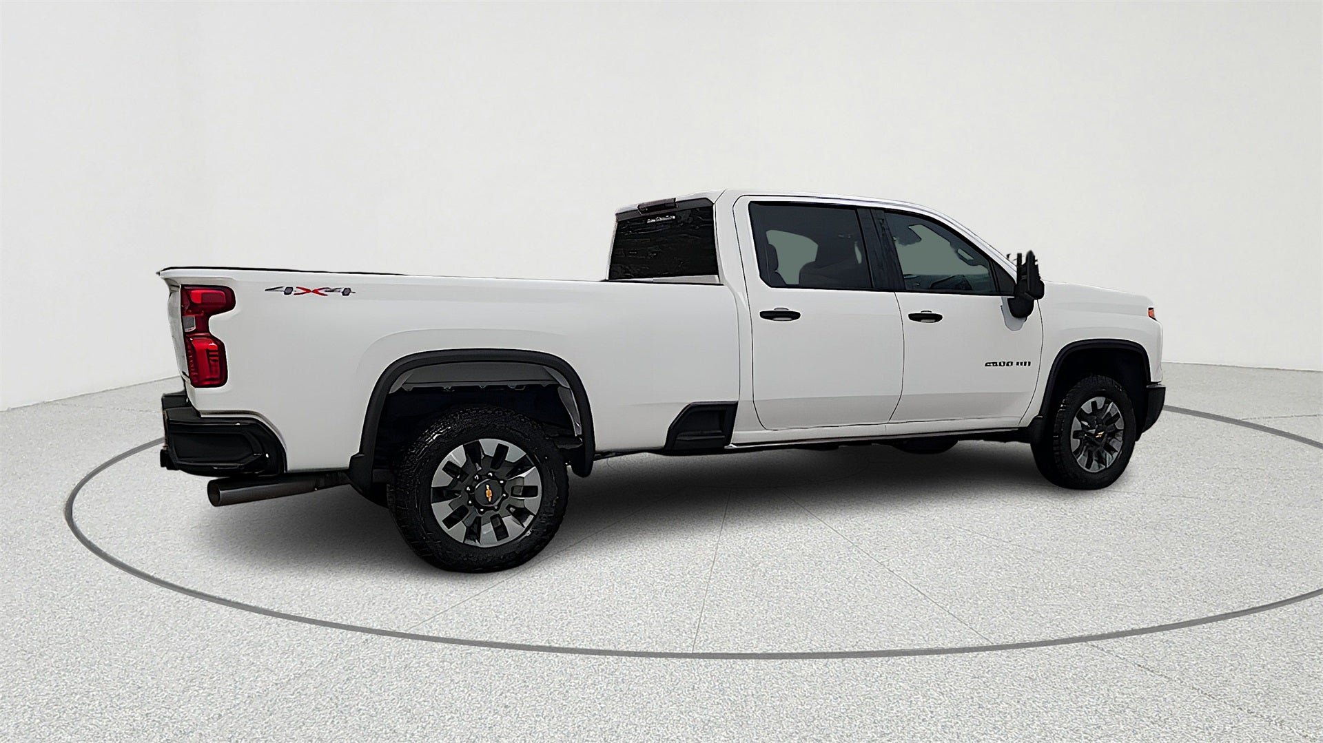 2025 Chevrolet Silverado 2500HD Custom