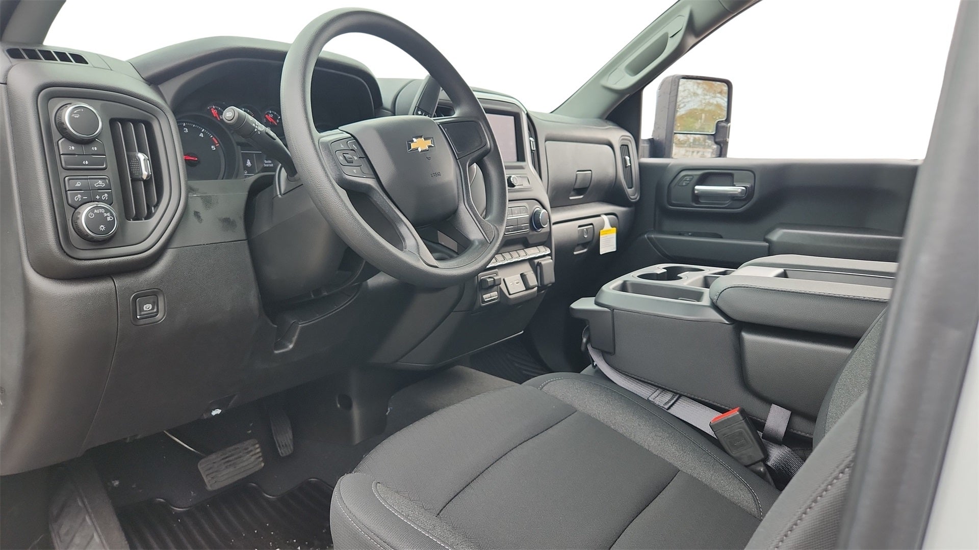 2025 Chevrolet Silverado 2500HD Custom