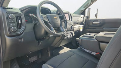 2026 Chevrolet Silverado 2500HD Custom