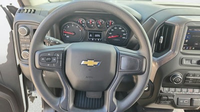 2026 Chevrolet Silverado 2500HD Custom