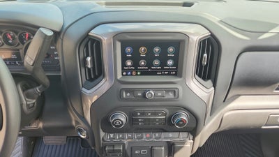 2026 Chevrolet Silverado 2500HD Custom