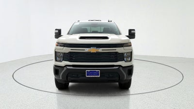 2026 Chevrolet Silverado 2500HD Custom
