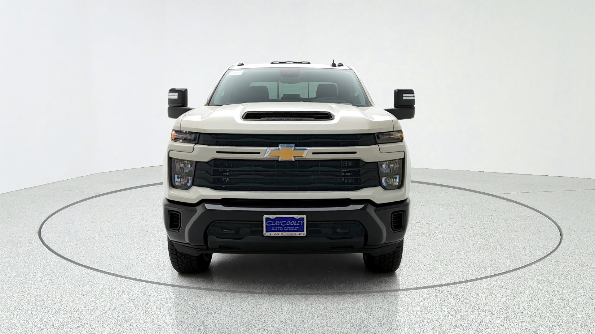 2026 Chevrolet Silverado 2500HD Custom