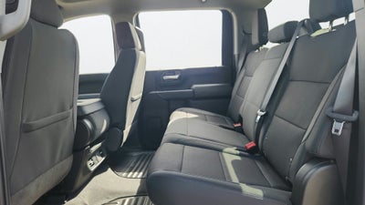 2026 Chevrolet Silverado 2500HD Custom