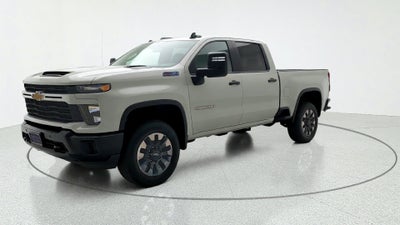 2026 Chevrolet Silverado 2500HD Custom
